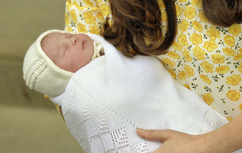 Princesa Charlotte em nove factos