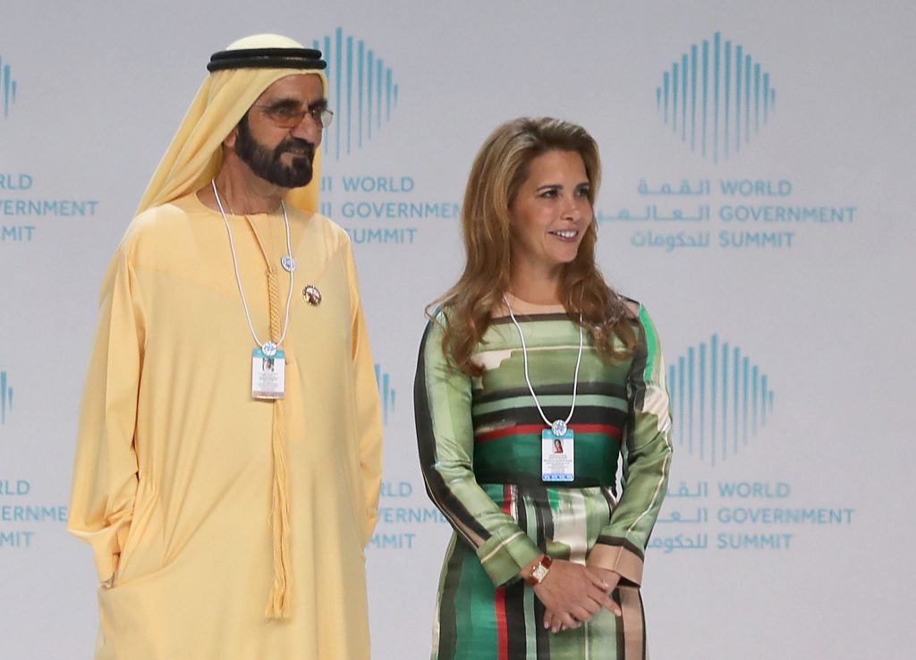 Princesa do Dubai que está refugiada em Londres pede proteção contra casamento forçado à justiça britânica