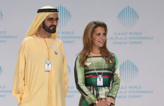 Princesa do Dubai que está refugiada em Londres pede proteção contra casamento forçado à justiça britânica