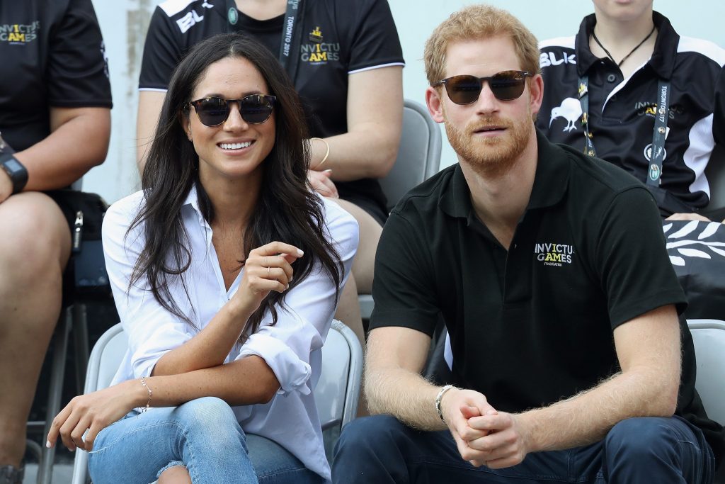 Príncipe Harry casa-se na primavera com atriz americana Meghan Markle