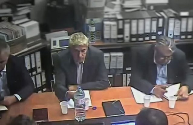 Procuradora não gostou de ver interrogatórios transmitidos na televisão