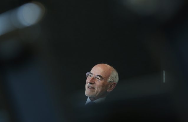 Proença de Carvalho confirma vários encontros com procurador Orlando Figueira