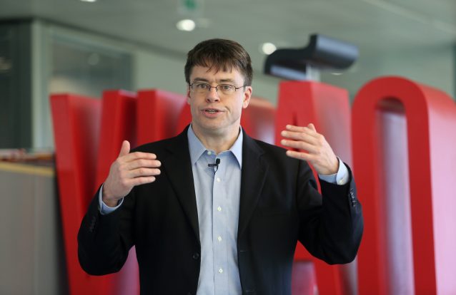 Professor de Harvard deu “aula” na VISÃO (com video)