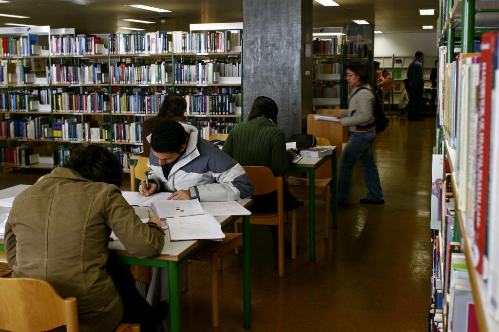 Programa Erasmus+ atribuiu 7 mil bolsas a estudantes portugueses