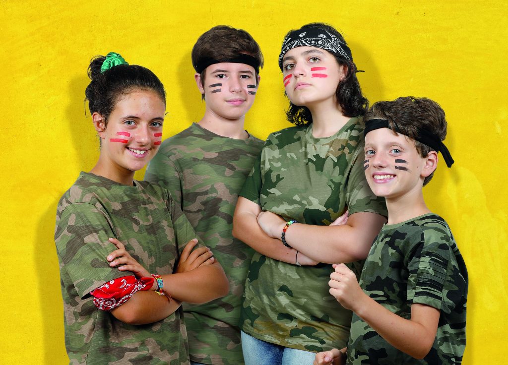 Prontos para a escola?