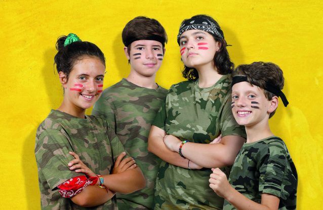 Prontos para a escola?