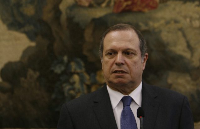 PS admite acordos escritos ou verbais à esquerda com formas diferentes