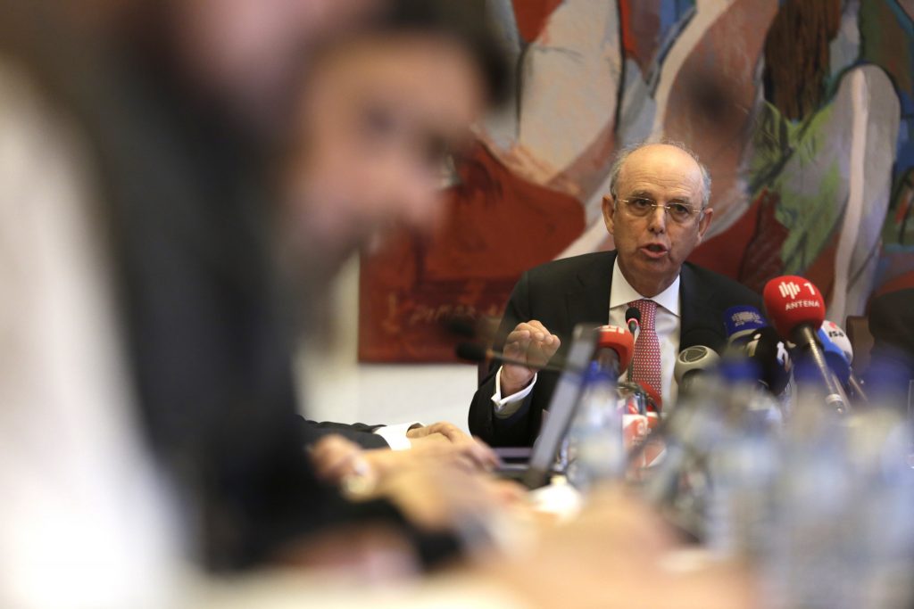 PSD e CDS querem explicações sobre bloqueio de Tomás Correia à investigação aos donativos