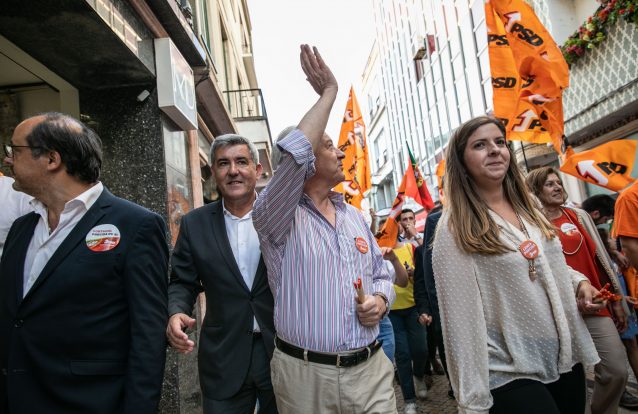 PSD perde deputados no Alentejo