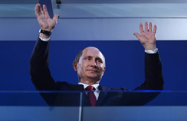 Putin conta como deu ordem para abater avião de passageiros durante Jogos Olímpicos de Inverno de Sochi