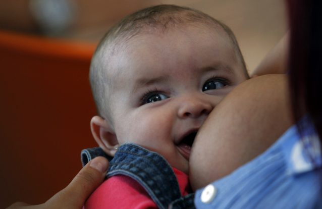 Quais são os alimentos “proibidos” para as mães que amamentam?