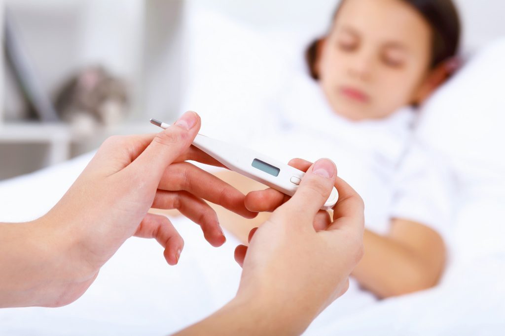 Qual é a diferença entre infeção e inflamação?