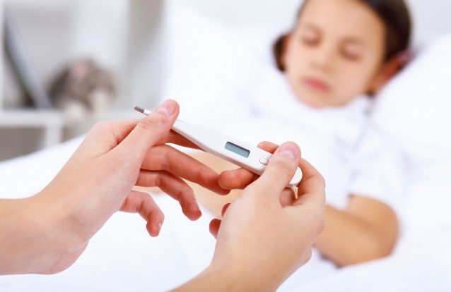 Qual é a diferença entre infeção e inflamação?