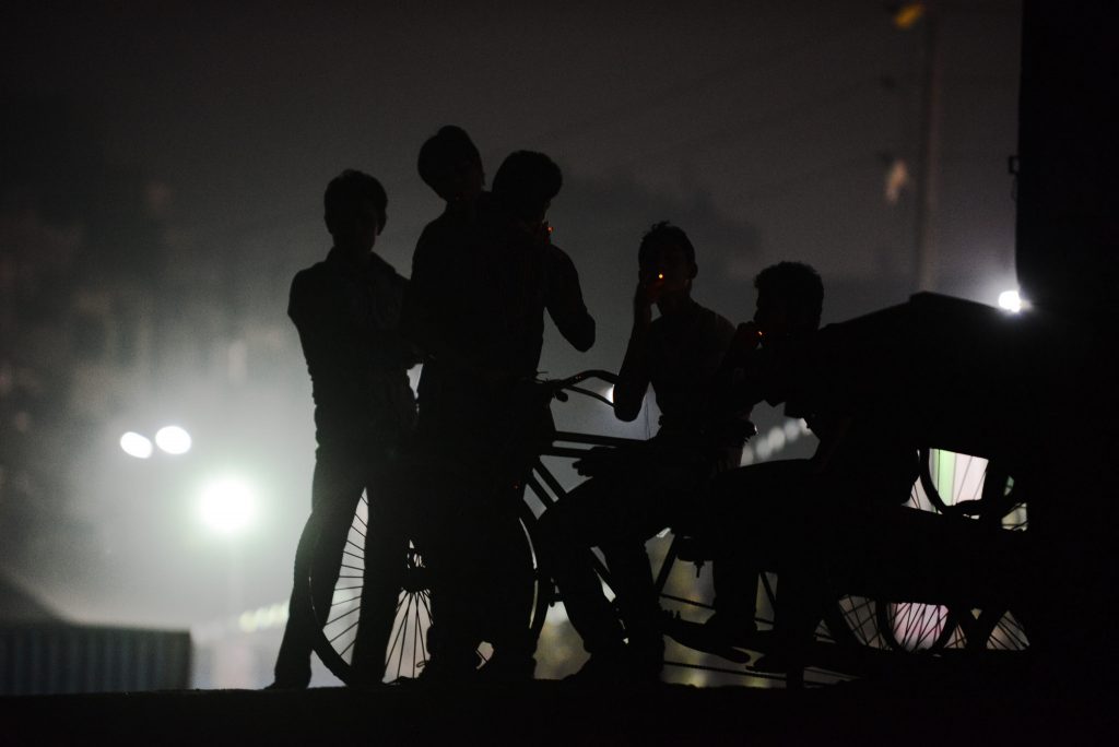 Quando um jovem decide deixar de viver