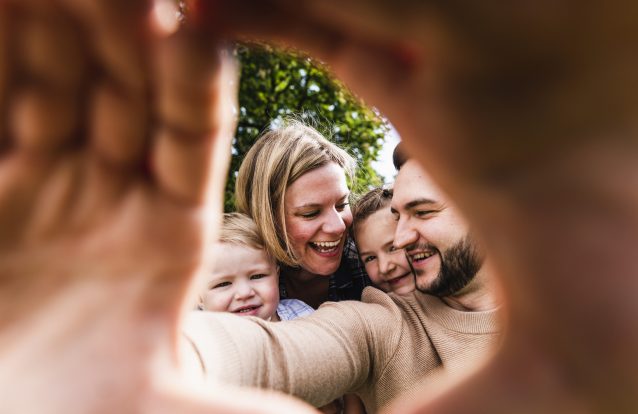 Quantos filhos devemos ter para sermos felizes