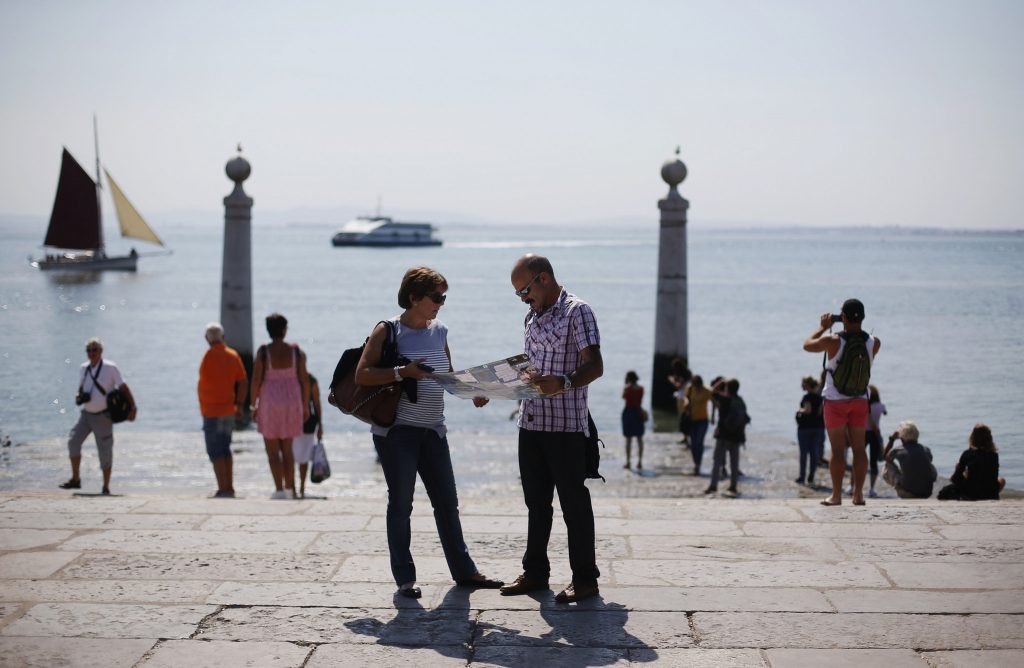 Quase 10% da riqueza portuguesa virá do turismo