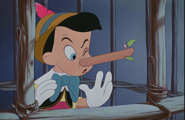 Que tipo de mentiroso é você?