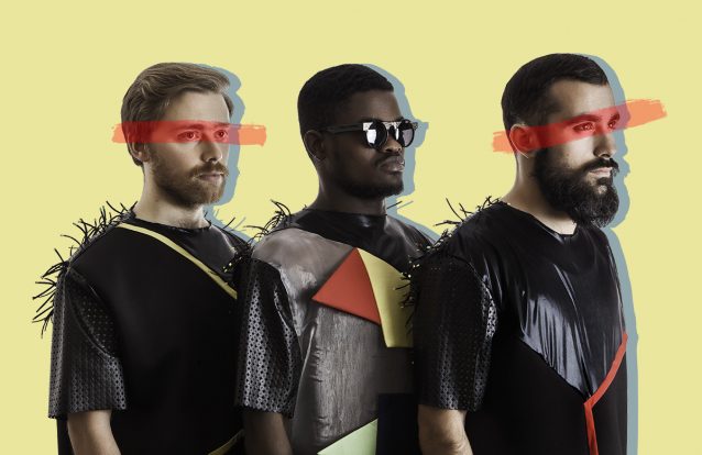 Quem ainda não conhece o rockuduro dos Throes + The Shine?
