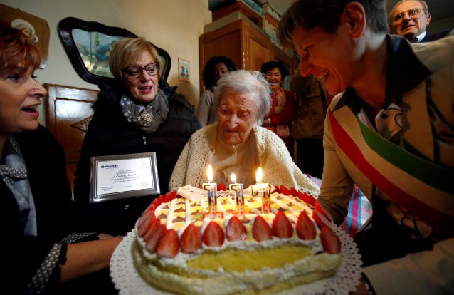 Quem disse que só podemos viver até aos 115 anos?