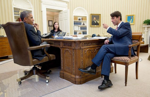Quem é David Simas, o conselheiro português de Barack Obama