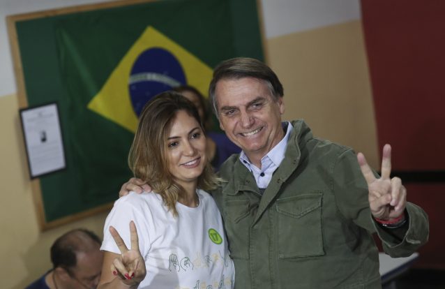 Quem é Michelle Bolsonaro, a nova primeira-dama do Brasil