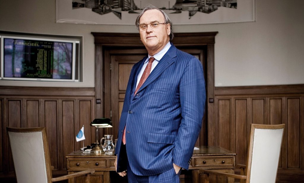 Quem é o misterioso holandês que levou o culto da arte à Vidigueira?