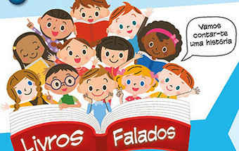 Quem quer fazer um 'Livro Falado'?