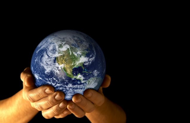 Quer salvar o planeta? Então, pare de agir como se fossem amigos