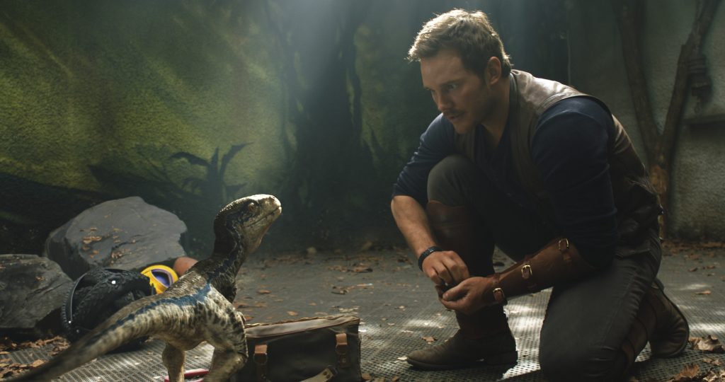 Queres ir à antestreia do filme «Mundo Jurássico: Reino Caído»?