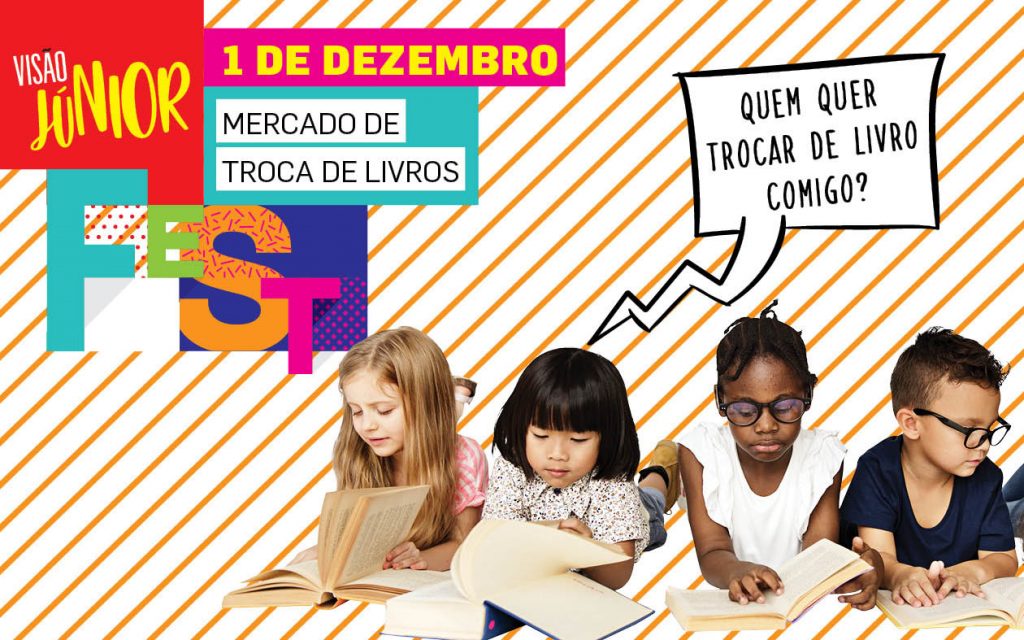 Queres um livro novo para ler?