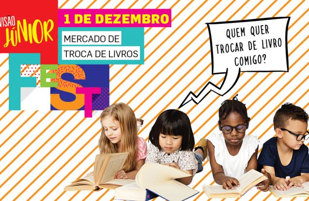 Queres um livro novo para ler?