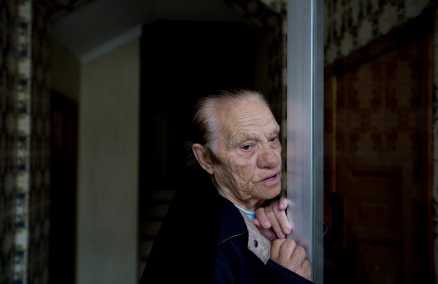 Quina, a carteirista octogenária de Ermesinde