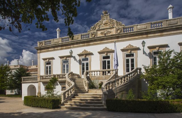 Quinta das Lágrimas: Lugar ao romantismo