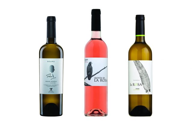 Quinta de la Rosa: Odores do Douro