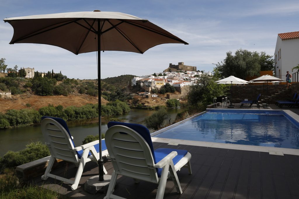 Quinta do Vau: Sossego na margem esquerda do Guadiana