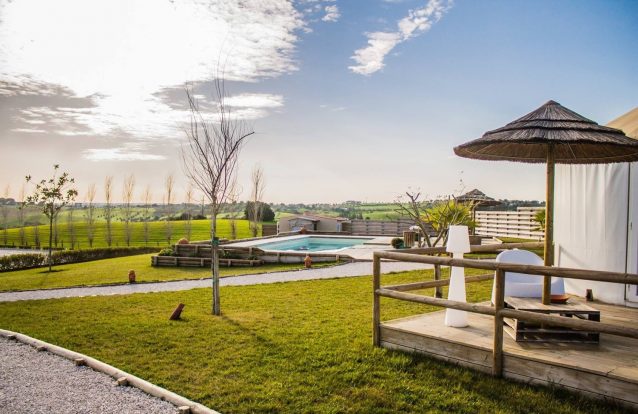 Quinta M: Em terra de campinos e do cavalo lusitano