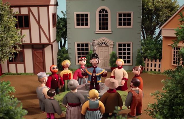 Radiohead revelam nova música: 'Burn the Witch'