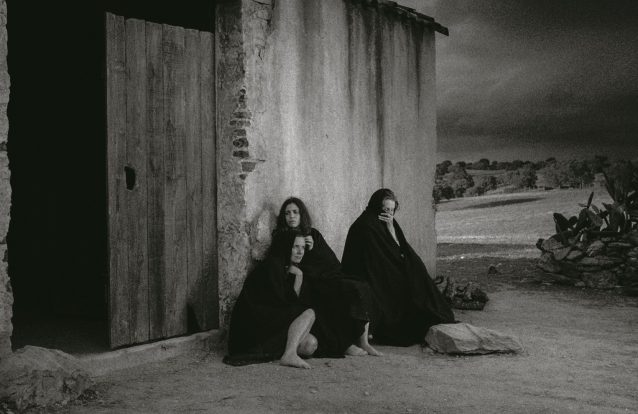 "Raiva", de Sérgio Tréfaut: Aconteceu no Alentejo