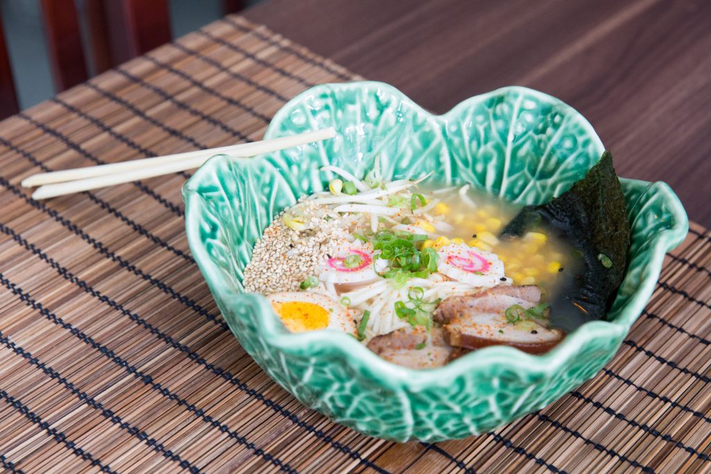 Ramen Break: Uma canja, um caldo ou uma sopa?