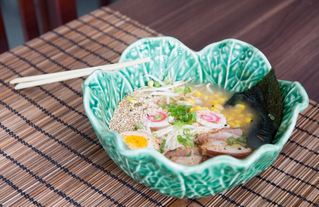 Ramen Break: Uma canja, um caldo ou uma sopa?