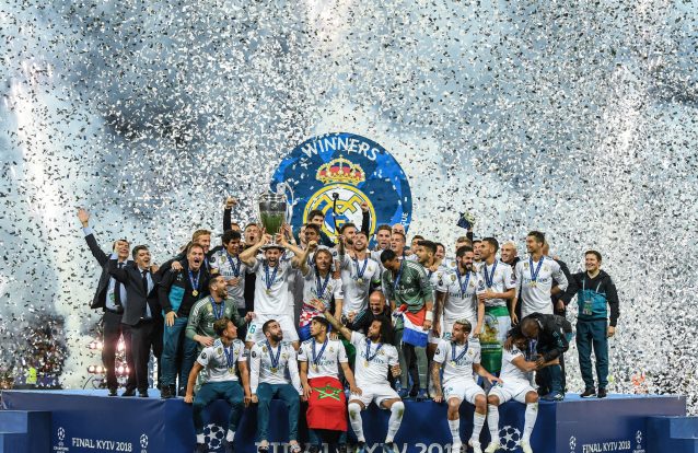 Real Madri se recusa a cumprir agenda LGBT da UEFA