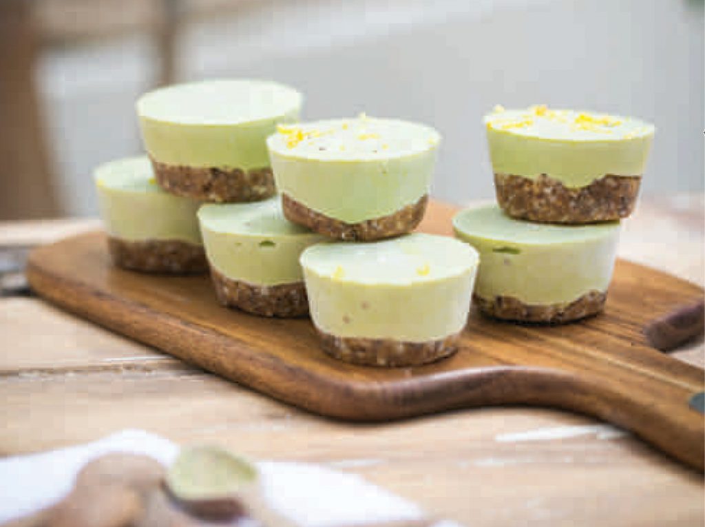 Receita: Bite de lima, por Inês Simas