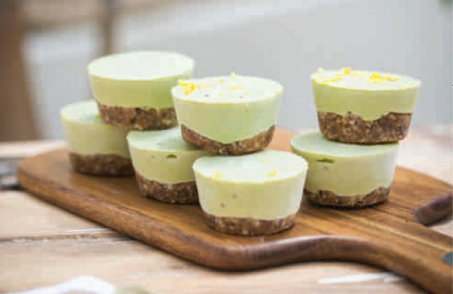 Receita: Bite de lima, por Inês Simas