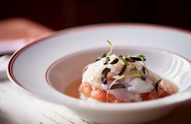 Receita de Esqueixada de Bacalao, por Henrique Sá Pessoa