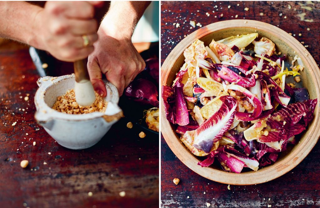 Receita de Salada de Inverno, por Jamie Oliver