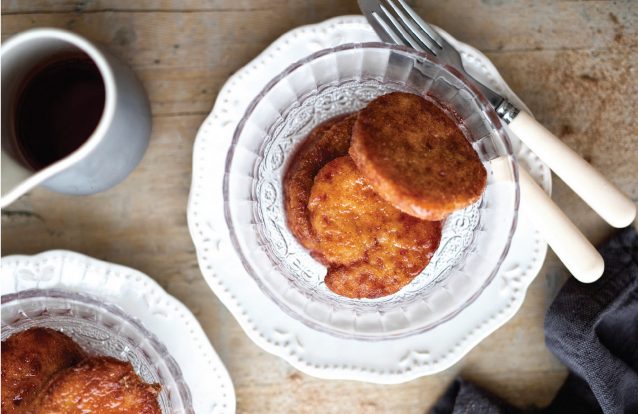 Receita: Rabanadas de Brioche em Calda de Vinho do Porto, por Marlene Vieira