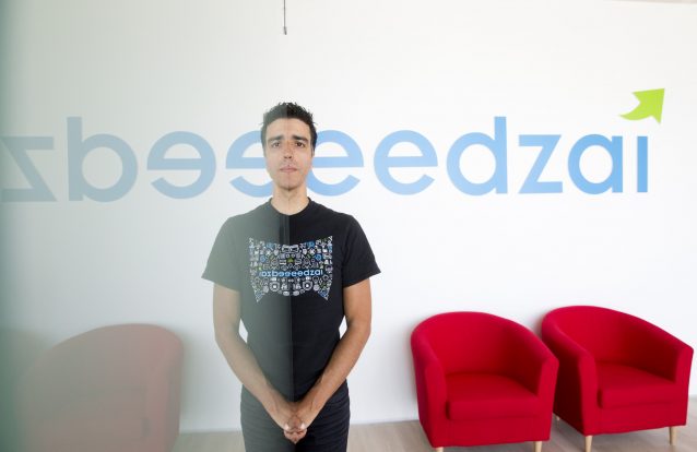 Recorde a entrevista a Nuno Sebastião, agora eleito 'Empreendedor do Ano' pela London Business School
