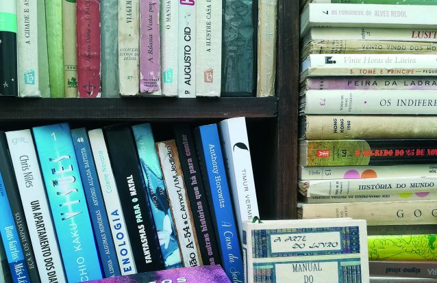 Recuperar livros