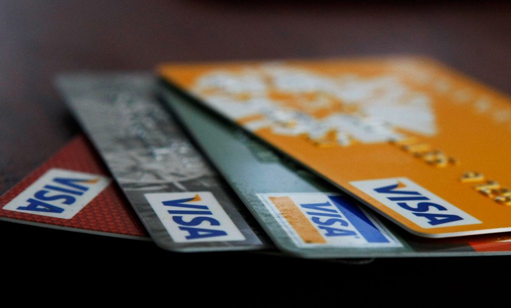 Rede de pagamentos Visa com problemas na Europa