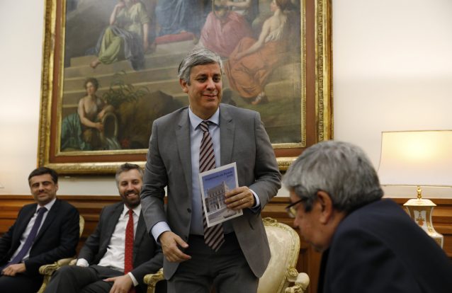 Reforço de verbas para incêndios sem impacto no défice, garante Centeno